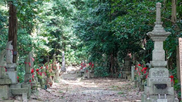 蓮華寺　蜂須賀山